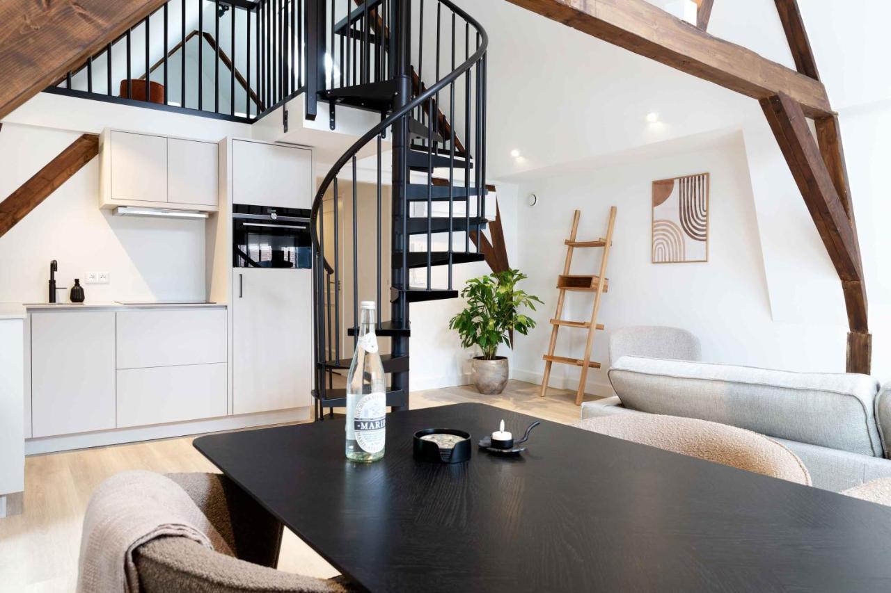 Finest Apartments Хаарлем Екстериор снимка