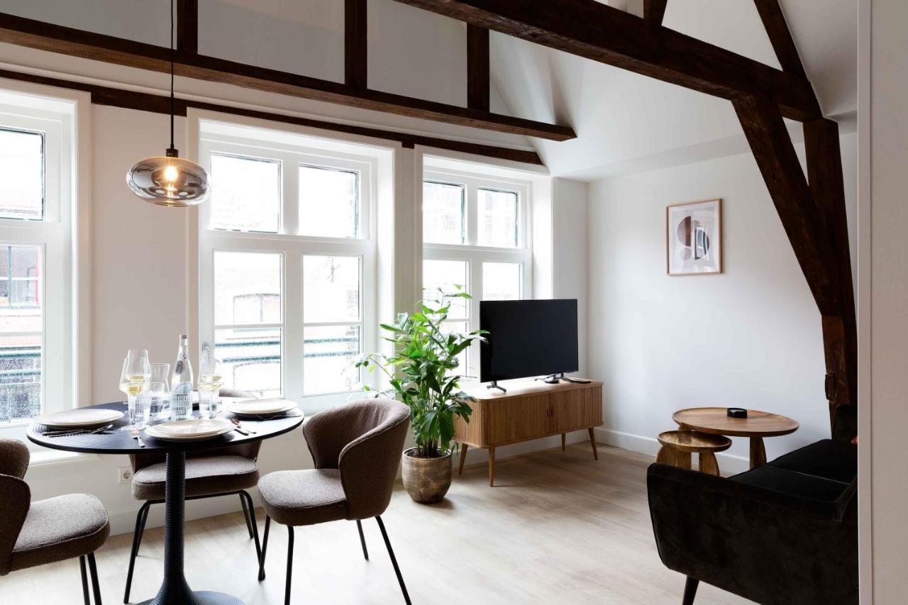 Finest Apartments Хаарлем Екстериор снимка