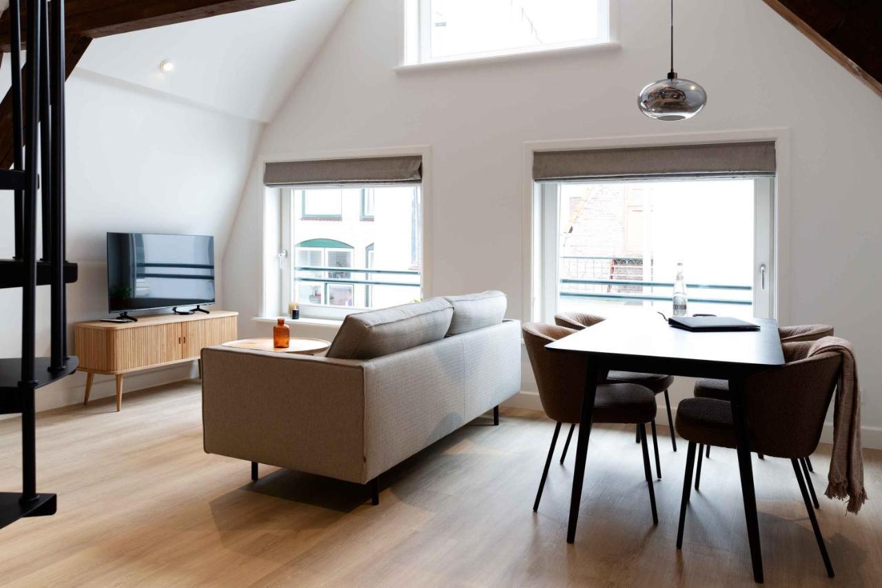 Finest Apartments Хаарлем Екстериор снимка