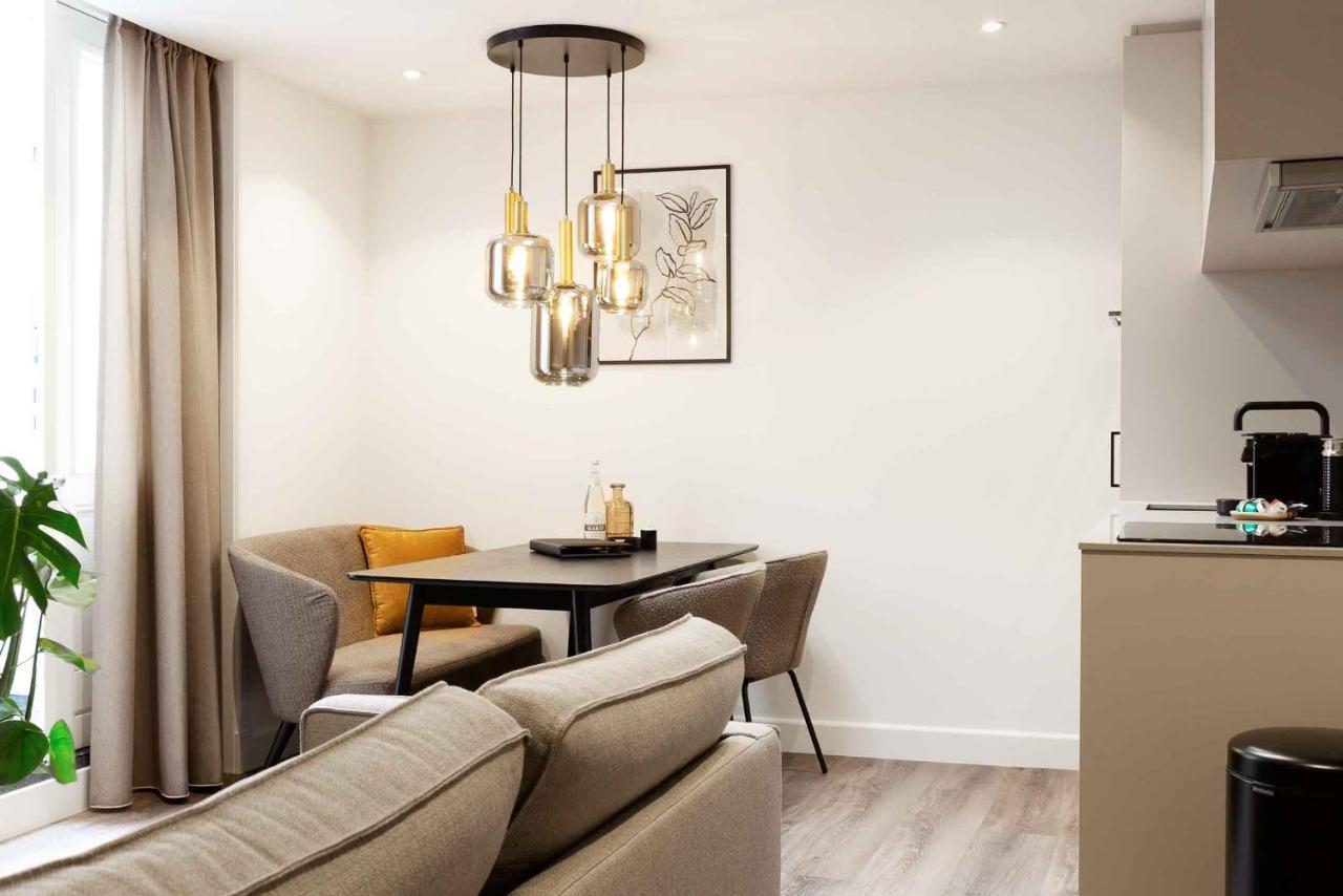 Finest Apartments Хаарлем Екстериор снимка