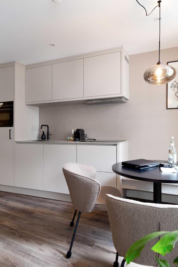 Finest Apartments Хаарлем Екстериор снимка
