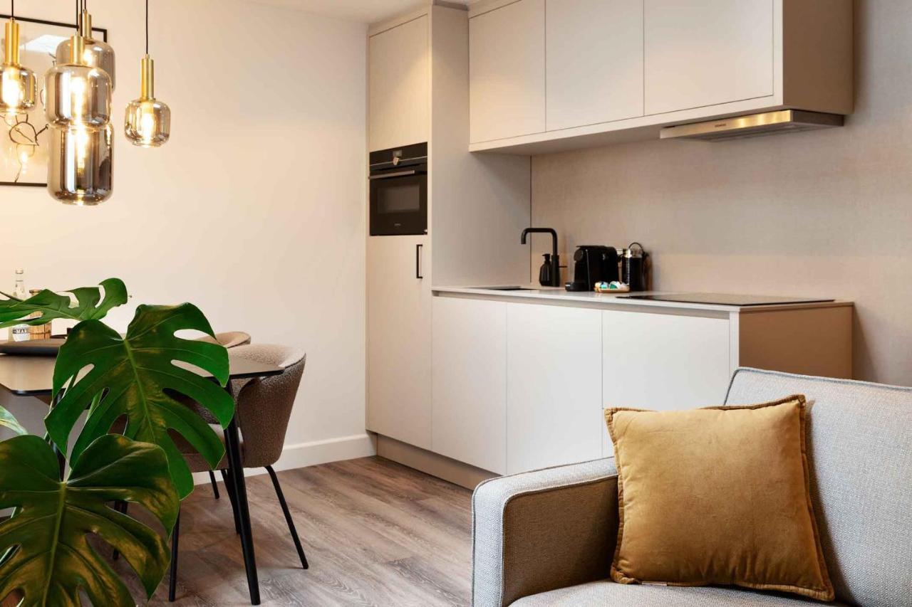 Finest Apartments Хаарлем Екстериор снимка